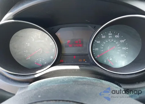 2015 Kia Sedona Lx из США, поврежденный, VIN KNDMB5C13F6044139